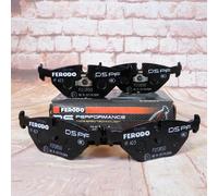 Ferodo Performance Rear Brake Pads - BMW 3 Series E36 (FDS850) 1990-2003