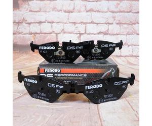Ferodo Performance Rear Brake Pads - BMW 3 Series E36 (FDS850) 1990-2003
