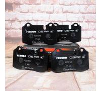Ferodo Performance Rear Brake Pads - Jaguar XK 8 (FDS1348)