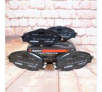 Ferodo Performance Rear Brake Pads - VW Golf Mk7 (FDS4433)