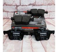 Ferodo Performance Rear Brake Pads - VW Golf Mk7 (FDS4697)