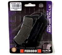 Ferodo Platinum Eco Front Brake Pad Fits Honda VFR1200 X Crosstourer ABS 12-2013