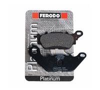 Ferodo Platinum Front Brake Pad FDB2238P Fits - Yamaha CRYPTON T135 2006