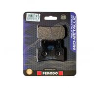 FERODO Brake lining FDB 2216 Platinum