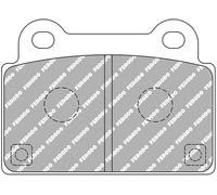 FERODO RACING BRAKE PAD SET DISC BRAKE