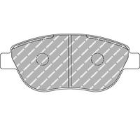 FERODO RACING BRAKE PAD SET DISC BRAKE FRONT ABARTH CITROËN FIAT LANCIA OPEL PE