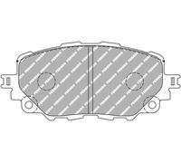 Ferodo DS2500 Front Brake Pads For Mazda MX-5 MK4 - FCP4873H