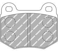 FERODO RACING BRAKE PAD SET DISC BRAKE FRONT ALFA ROMEO 75 90