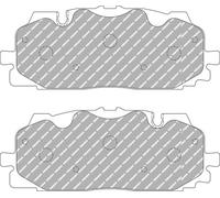 FERODO RACING BRAKE PAD SET DISC BRAKE FRONT AUDI CUPRA VW A3 A4 A4 ALLROAD A5