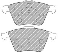 FERODO RACING BRAKE PAD SET DISC BRAKE FRONT AUDI SEAT VW A3 GOLF LEON SCIROCCO