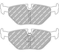 FERODO RACING BRAKE PAD SET DISC BRAKE FRONT BMW MG ROVER SAAB 3 75 9-5 MG 6 Z3