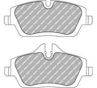 FERODO RACING BRAKE PAD SET DISC BRAKE FRONT BMW MINI 1 2 8 MINI MINI CLUBMAN M