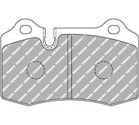 FERODO RACING BRAKE PAD SET DISC BRAKE FRONT CHRYSLER CITROËN DAIMLER DS FORD J