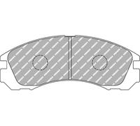 FERODO RACING BRAKE PAD SET DISC BRAKE FRONT DODGE MITSUBISHI 3000 GT DEBONAIR