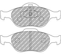 Ferodo Front DS3000 Compound Track/Race Brake Pad Set - FCP1394R