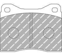 FERODO RACING BRAKE PAD SET DISC BRAKE FRONT FORD GINETTA PANTHER G33 G34 G40 S