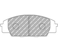 FERODO RACING BRAKE PAD SET DISC BRAKE FRONT HONDA CIVIC ODYSSEY S2000 STEPWGN