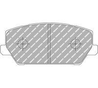 2x ✅Fits FERODO FCP5099H Brake pads - professional DS 2500 Front FCP ⭐UK Seller⭐