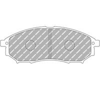 FERODO RACING BRAKE PAD SET DISC BRAKE FRONT INFINITI NISSAN RENAULT CEDRIC CIM