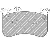 FERODO RACING BRAKE PAD SET DISC BRAKE FRONT MERCEDES-BENZ A-CLASS CLA