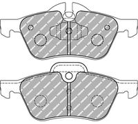 FERODO RACING BRAKE PAD SET DISC BRAKE FRONT MINI MINI