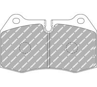 FERODO RACING BRAKE PAD SET DISC BRAKE FRONT MINI NISSAN 350Z MINI MINI CLUBMAN