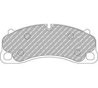 FERODO RACING BRAKE PAD SET DISC BRAKE FRONT PORSCHE 911 918