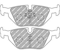 FERODO RACING BRAKE PAD SET DISC BRAKE REAR ALPINA ASTON MARTIN BMW CITROËN FIA