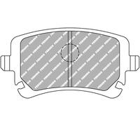 FERODO RACING BRAKE PAD SET DISC BRAKE REAR AUDI BENTLEY VW A4 A6 A6 ALLROAD A8