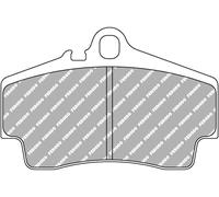 FERODO RACING BRAKE PAD SET DISC BRAKE REAR AUDI PORSCHE VW 911 BOXSTER CAYENNE
