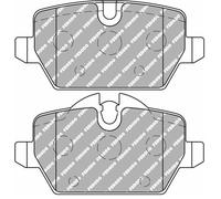 FERODO RACING FCP1806H Brake pad set