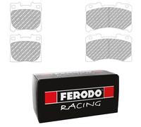 Ferodo Racing DS2500 Front And Rear Brake Pads For Toyota Yaris GR 1.6 Turbo 4WD