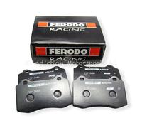 Ferodo Racing DS2500 Front Pads for Peugeot 208 1.6 GTi 323mm Disc 2014-onwards