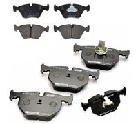 Ferodo Racing DS2500 Front & Rear Brake Pads Set For BMW E46 M3 FCP779H FCP1483H