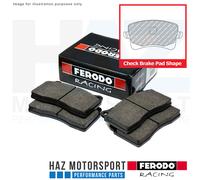 Ferodo Racing DS2500 Rear Brake Pads FCP4050H (Please check brake pad shape)