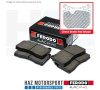 FERODO RACING FCP4217H Brake pad set