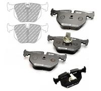 Ferodo Racing DS2500 Rear Brake Pads For BMW E46 M3 - FCP1483H (TRACK,STREET)