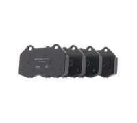 FERODO RACING FCP1667R Brake pad set