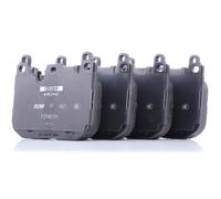 Front Ferodo DS2500 Brake Pads & Wear Sensor Lead BMW M2 F87, M3 F80, M4 F82 F83