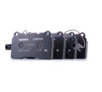 FERODO RACING FDS1334 Brake pad set
