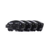 FERODO RACING FDS1399 Brake pad set