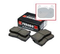 Front Ferodo Racing DSUNO Brake Pads BMW 4 Series F32 F33 F36 430 435 440