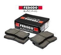 Ferodo Racing FRP3106H DS2500 Front Brake Pads For Nissan GT-R GTR R35 V6 2008-