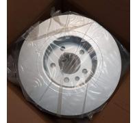 Ferodo - Rear Brake Discs For Land Rover Discovery | DDF2633C