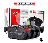 FERODO FDB4954 Brake pad set
