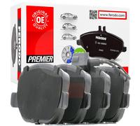 Brake pads P 23 152 BREMBO for ALFA ROMEO GIULIETTA