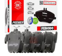 Ferodo Rear Brake Pads Kit For Cupra Formentor Audi A3 8Y VW GOLF 8 VIII