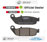 Ferodo Rear Brake Pads Pair CF MOTO NK / SR-R 675 2025 FDB2286EF