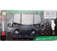 Ferodo Rear Brake Pads Triumph Tiger 955 I 2001 2002 2003