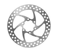 Ferodo Road Brake Disc Silver 160 mm